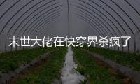 末世大佬在快穿界